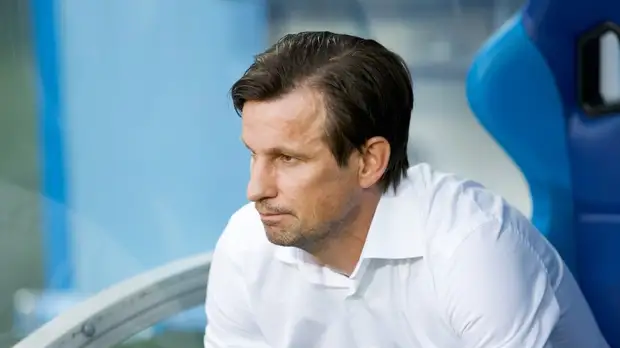 Семак объяснил обмен позициями Малкома и Ерохина в матче ЛЧ с «Лацио»