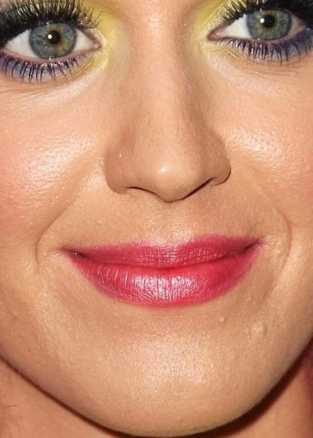 Звезды крупным планом