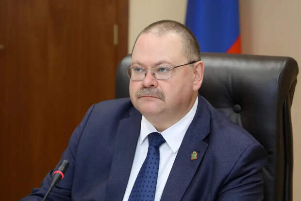 Губернатор Мельниченко объявил выговор пяти членам пензенского кабмина