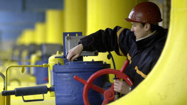 Объект газотранспортной системы Украины Объект газотранспортной системы Украины