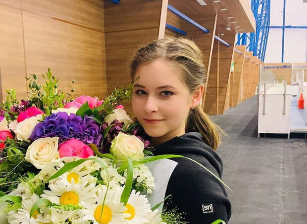 Юлия Липницкая: победила анорексию, ушла от Владислава Тарасенко и родила от тренера Саши Трусовой