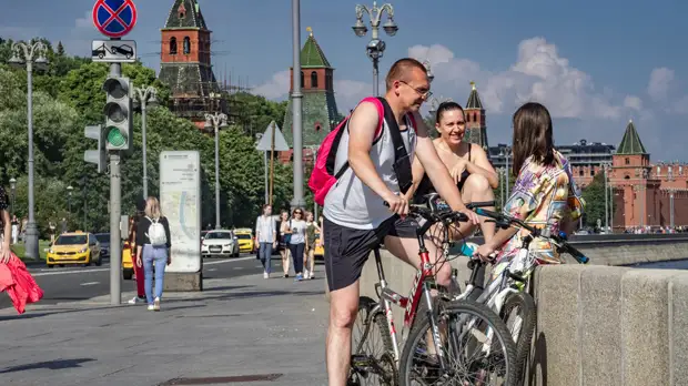 Синоптики рассказали, сколько в Москве продержится «парниковый котёл»