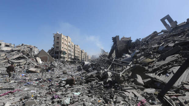 Лавров обсудил с координатором ООН важность прекращения огня в секторе Газа