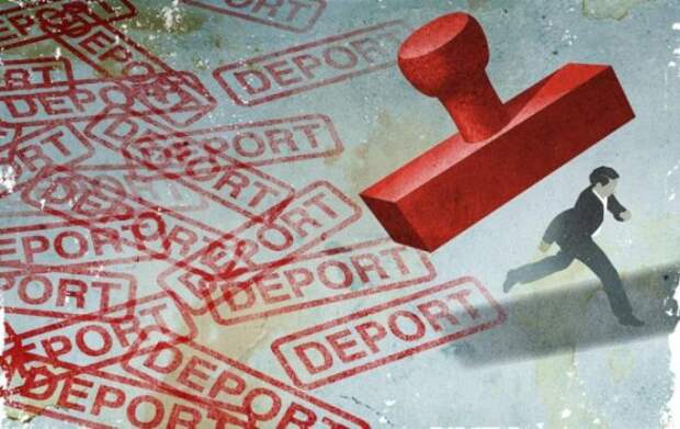 Польша будет депортировать украинцев даже за мелкие нарушения