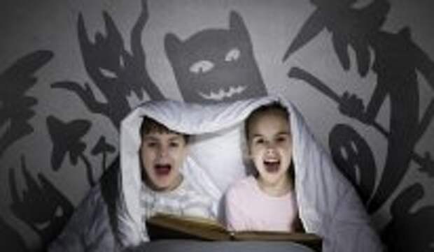 Литература: 7 страшилок из советского детства, которыми пугали родители пугали детей