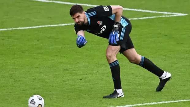 «Локомотив» объявил об уходе трёх футболистов