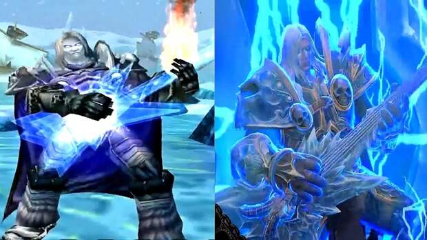 Картинки по запросу Elite Tauren Chieftain из Warcraft III: The Frozen Throne и Reforged.