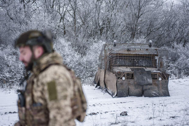 Марочко: Киев пытается стабилизировать фронт у Орехова из-за давления ВС РФ