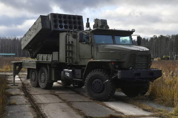 ТОС-2 «Тосочка»