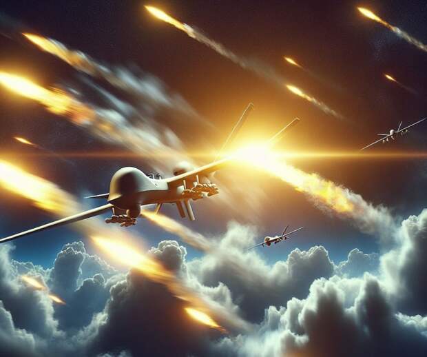 ПВО сбили беспилотник самолетного типа над Брянской областью, пострадавших нет