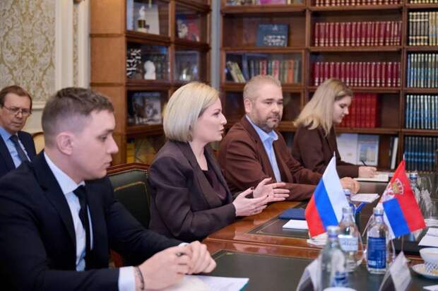 Россия и Сербия подпишут межправительственное соглашение по совместному кинопроизводству