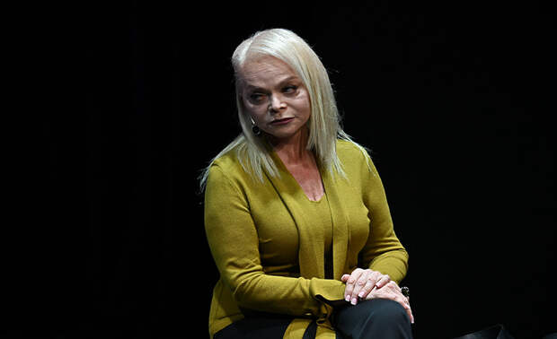 "Абсолютно счастлива": Лариса Долина сообщила о четвертом браке