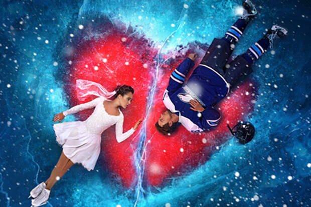 Александр Петров в роли заботливого отца в трейлере фильма "Лед 2"