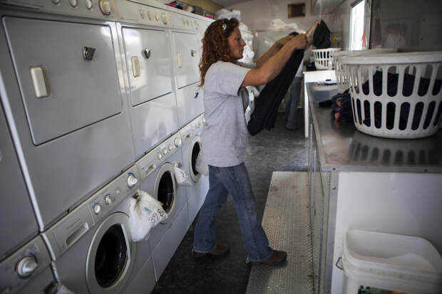 Неожиданный факт о стирке в США вызвал споры в сети