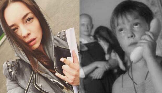 Девочка из клипа «Трасса Е-95». 29 летняя дочь Кинчева стала неординарной актрисой