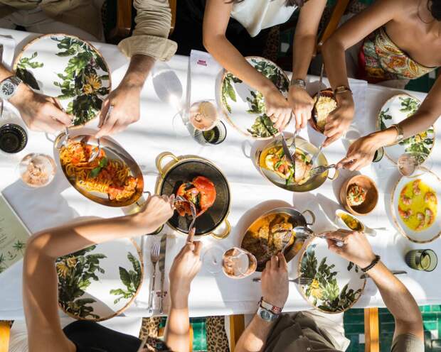 African Queen Dubai приглашает на бранчи Call of the Jungle