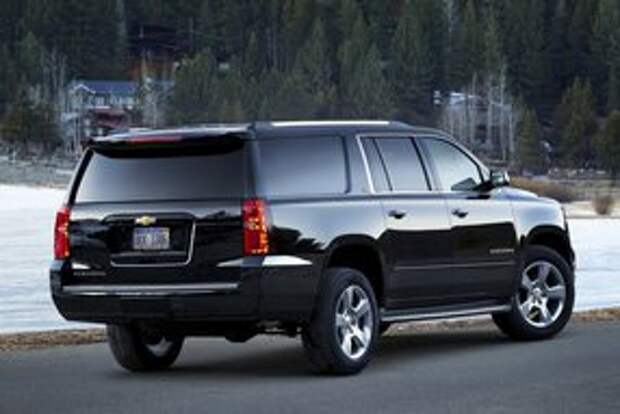 Chevrolet Suburban