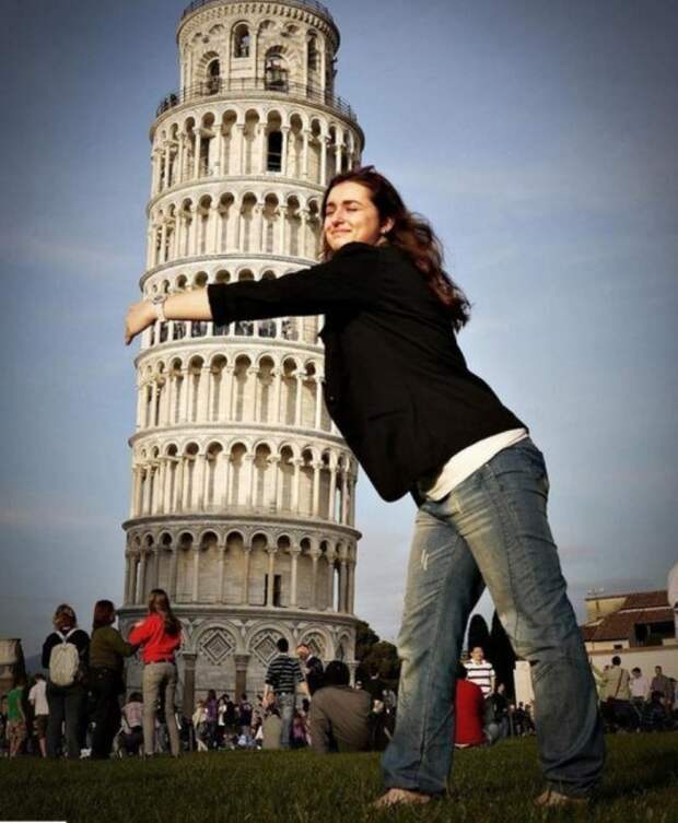 Чемпионы по съемке невероятных фотографий без фотошопа