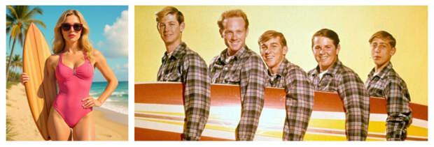 The Beach Boys