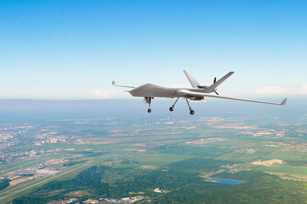 Норвегия и Украина подписали соглашение о производстве дронов