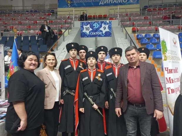 Делегация из Адыгеи приняла участие в краевом фестивале «Демографическая весна»