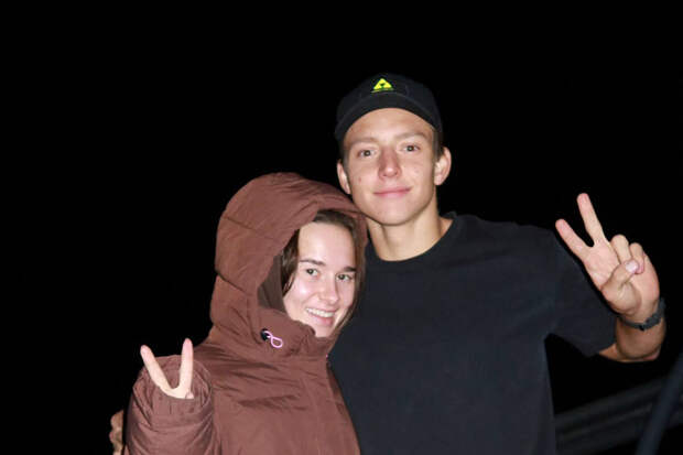 Непряева: после Олимпиады с Коростелевым отдыхаем друг от друга