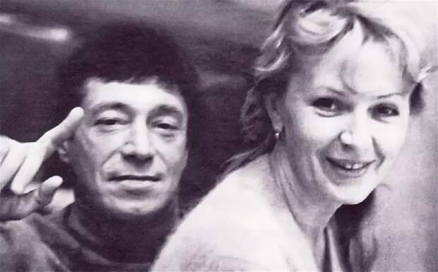 Георгий Рерберг и Валентина Титова. Фото: kino-teatr.ru