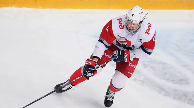 Елесин не полетел со сборной России на ЧМ по хоккею