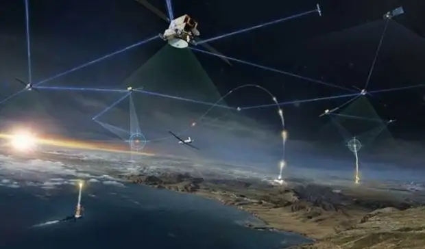 США создадут многоуровневую систему ведения войны в околоземном пространстве