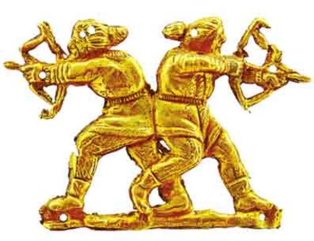 Картинки по запросу Скифский лучник