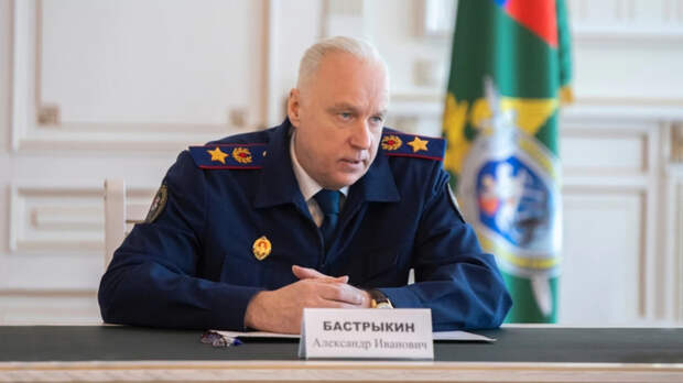 Бастрыкин потребовал доклад по делу об убийстве двух детей в Барнауле