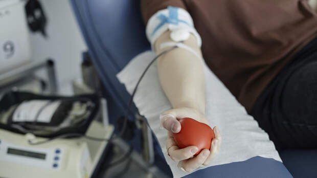 Почти 100 тысяч москвичей стали донорами крови в 2023 году