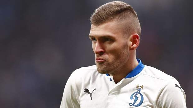 «Динамо» оштрафовало Скопинцева за опоздание на сборы