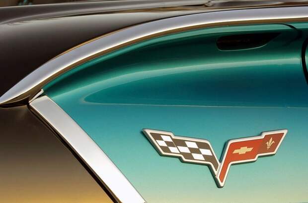 Кастом-кар на базе нескольких моделей CHEVROLET (60 фото)