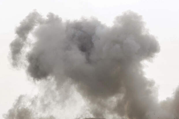 В подконтрольной Киеву части Запорожской области прогремели взрывы