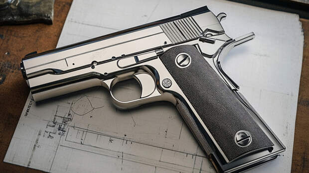 В Барнауле оштрафовали мужчину, стрелявшего из пистолета для проверки реакции собаки