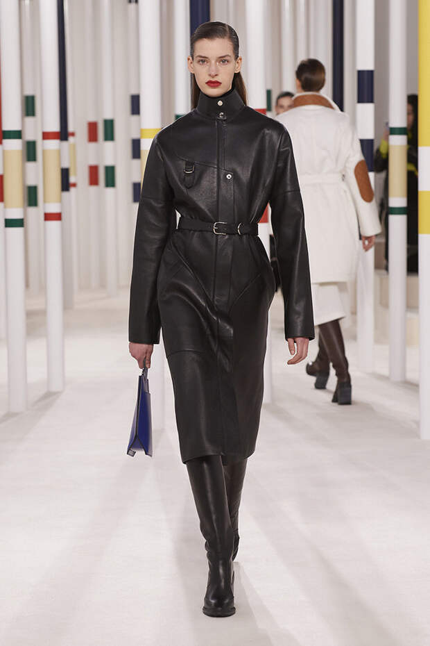 Hermès осень-зима 2020