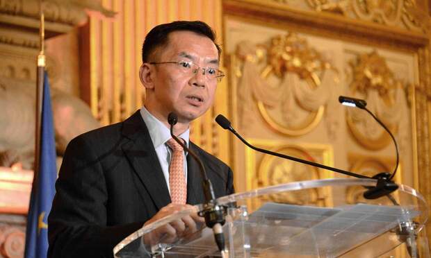 Посол Китая в Париже: США причастны к кризисам на Украине и Тайване