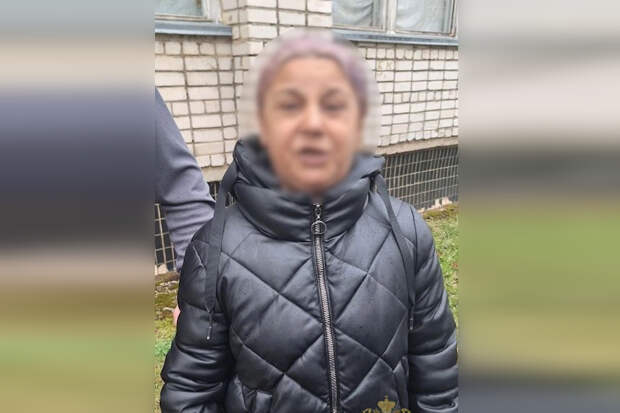 В Туле задержали цыганку за кражу 250 тысяч рублей из чужого дома