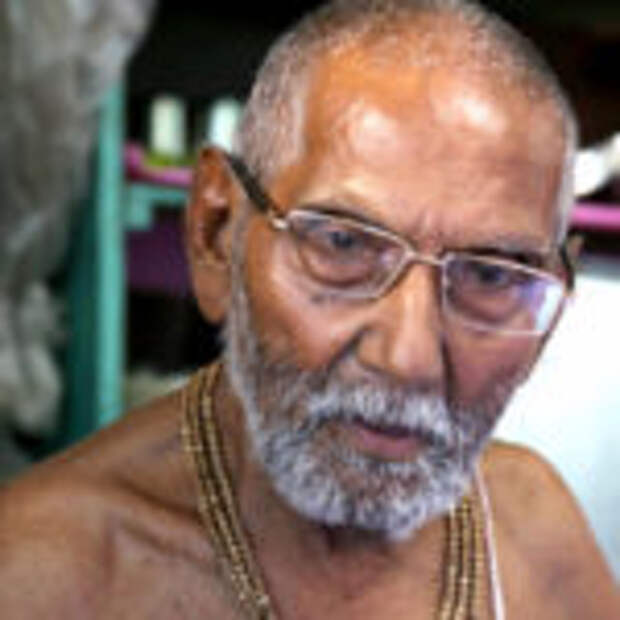 Этот индийский монах утверждает, что он 120-летний девственник