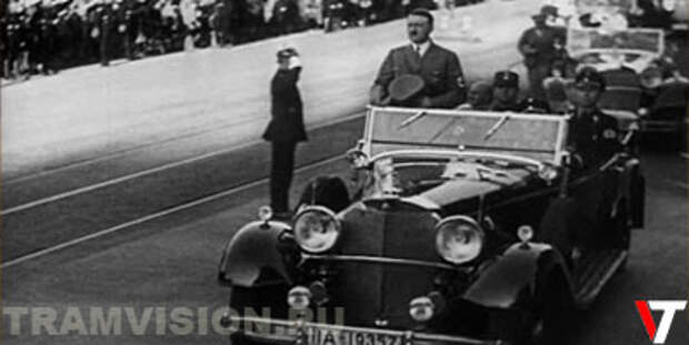 машины в мультфильме