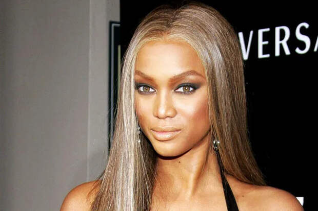 Тайра Бэнкс расплакалась на телешоу