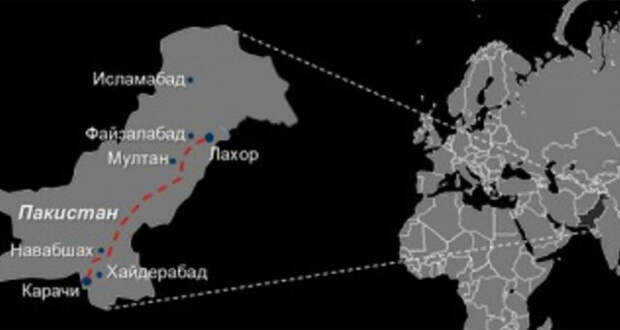 Почему “Ростех” ушел из проекта “Пакистанский поток”