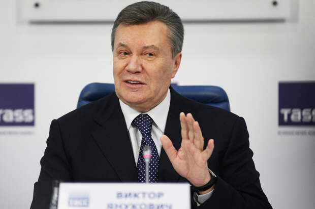 «Кровь на руках»: Азаров назвал главную ошибку Януковича