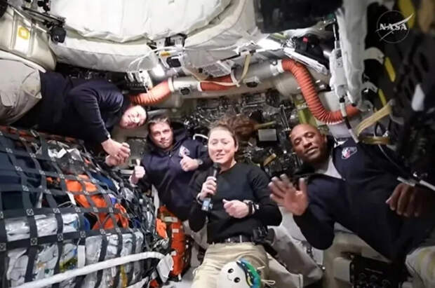 Учёный Воропаев оценил риски при посадке корабля миссии «Артемида II»