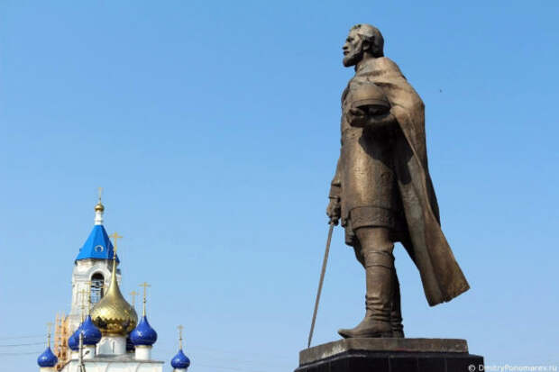 Музей Пожарского в&nbsp;Пурехе