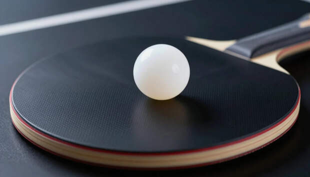 В Москве пройдет фестиваль настольного тенниса "Народные игры"