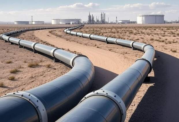 Чехия получила от Казахстана 18% импортированной в 2025 году нефти