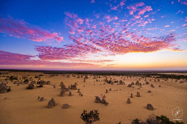Захватывающие снимки Австралии от Йохана Лолос-1