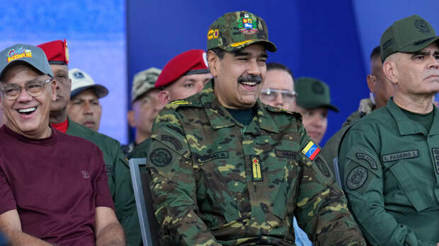 «Мы знаем имена»: посол РФ связал похищение Мадуро с предательством силовиков